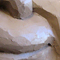 ceramics clay head 01 2008