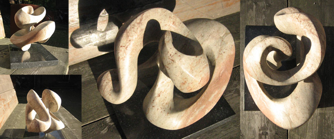 stonesculpture marjolijn weeda oktober