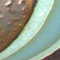 bowl with rings ceramics
